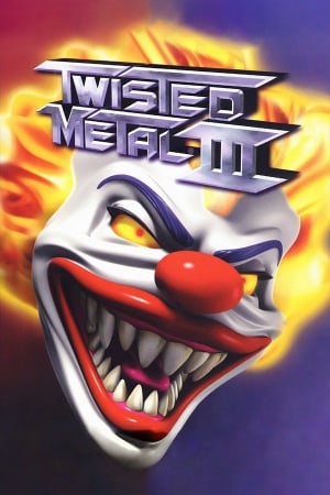 Twisted Metal 3 (1998) PC | Пиратка