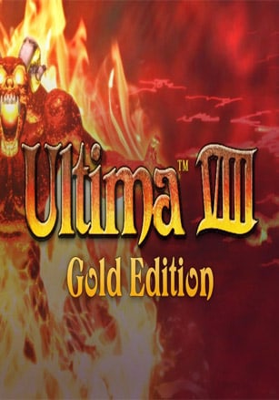 Ultima 8 Gold Edition [v 1.0 cs v2 (28831)] (1994) PC | Лицензия [GOG]