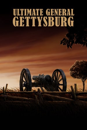 Ultimate General: Gettysburg [6438258] (2014) PC | Лицензия