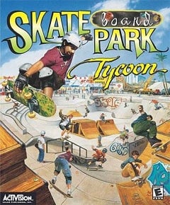 Ultimate Skateboard Park Tycoon (2001) PC | Пиратка