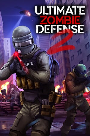 Ultimate Zombie Defense 2 [v 1.0] (2025) PC