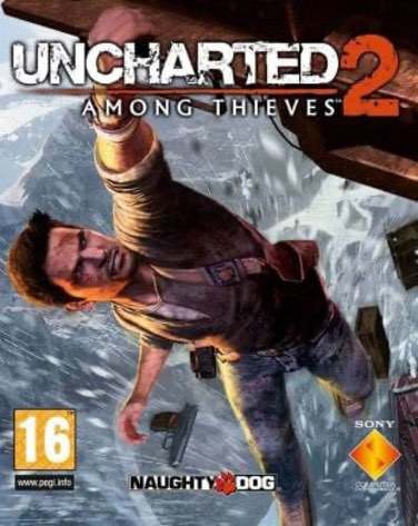 Uncharted 2: Among Thieves (2009) PC | Пиратка