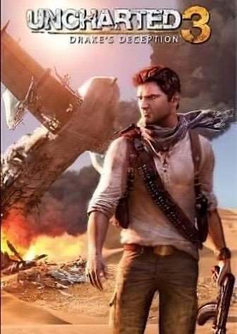 Uncharted 3: Drake's Deception (2011) PC | Пиратка