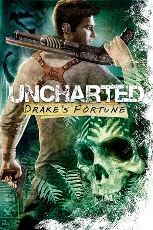 Uncharted: Drake’s Fortune (2009) PC | Пиратка