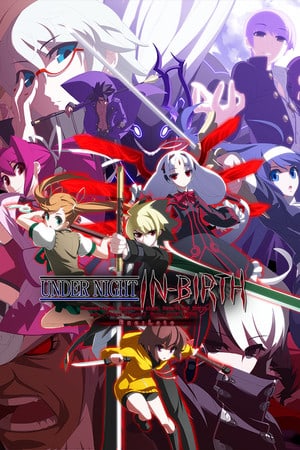 UNDER NIGHT IN-BIRTH Exe:Late [v 1.04 + 27 DLC] (2016) PC | Пиратка [Portable]