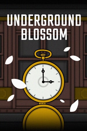 Underground Blossom [v 1.1.11] (2023) PC | Лицензия [GOG]