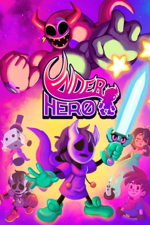 Underhero [v 4.1.5] (2018) PC | Пиратка