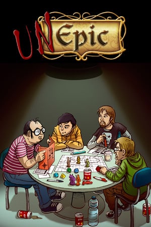 UnEpic [v 1.51.1] (2014) PC | Лицензия [GOG]