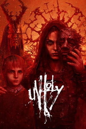 Unholy [30864 (2023_09_07)  / 1.3 / build 12131847] (2023) PC | Пиратка [Portable]