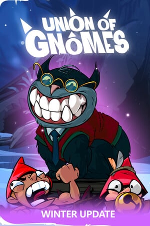 Union of Gnomes [v 1.5.31 + DLC - Deluxe Edition] (2025) PC | Лицензия [GOG]