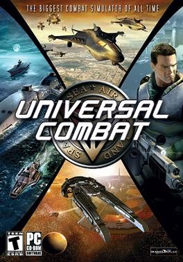 Universal Combat: The Legacy Edition [v 0.01.21] (2004) PC | Лицензия