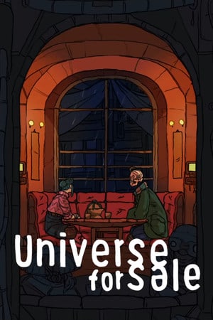 Universe For Sale [v 1.3.0] (2023) PC | Лицензия [GOG]
