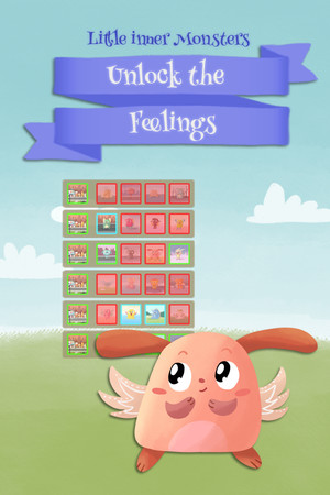 Unlock the Feelings [Free (Steam)] (2022) PC