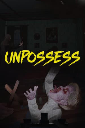 Unpossess: Exorcism Simulator [Build 17909057] (2025) PC | Пиратка