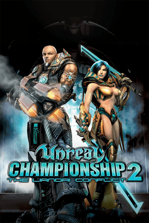 Unreal Championship 2 (2005) PC | Пиратка