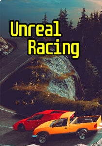Unreal Racing [v 0.0.9.1] (2021) PC | Пиратка