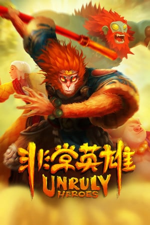 Unruly Heroes [v 1.0 Update 1] (2019) PC | RePack от xatab