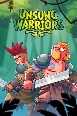 Unsung Warriors [v 1.1.1] PC | Лицензия