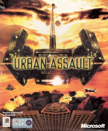 Urban Assault (1998) PC | Пиратка