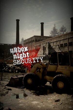 Urbex Night Security [v 1.1.1] (2023) PC | Пиратка