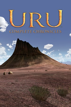 URU: Complete Chronicles [v 1.0 hotfix 3 (22502)] (2010) PC | Лицензия
