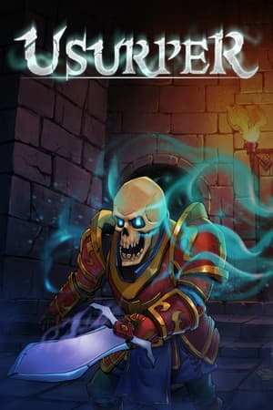 Usurper: Soulbound [v 5.5.0.1] (2021) PC | Пиратка