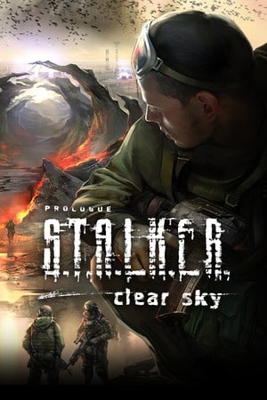 Сталкер Чистое Небо [v 1.5.10 (без модов)] (2008) PC | RePack от xatab