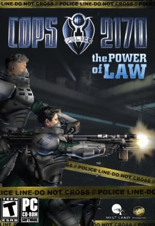 Власть Закона + Полицейские истории - Золотая коллекция [v 1.64] (2005) PC | Лицензия