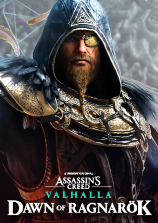 Ассасин Крид Вальгалла Заря Рагнарёка [v 1.7.0 | Complete Edition] (2022) PC | Пиратка