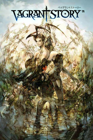 Vagrant Story (2000) PC | Пиратка