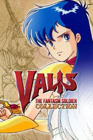 Valis: The Fantasm Soldier Collection Launcher [Build 20297597] (2024) PC