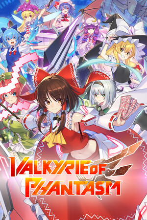 Valkyrie of Phantasm [v 1.04] (2024) PC | RePack от FitGirl