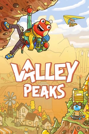Valley Peaks [v 1.0.10.0 (85569)] (2024) PC | Лицензия [GOG]