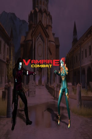 Vampire Combat (2021) PC | Пиратка
