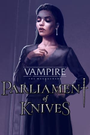 Vampire: The Masquerade — Parliament of Knives [Build 15551795] (2021) PC | Пиратка [Portable]