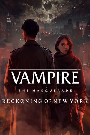 Vampire: The Masquerade - Reckoning of New York [testks (85858)] (2024) PC | Лицензия [GOG]