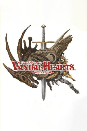 Vandal Hearts (1997) PC | Пиратка
