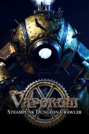 Vaporum [Patch #15 (17151)] (2017) PC | Лицензия [GOG]