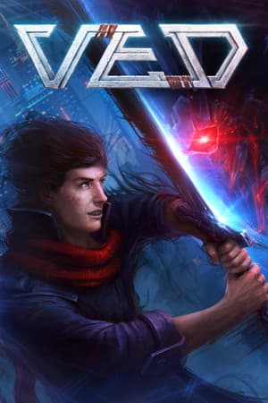 VED [Build 16808304] (2024) PC | Лицензия [GOG]