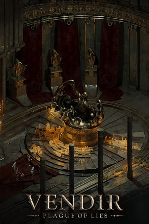 Vendir: Plague of Lies [Build 20399479] (2024) PC | Лицензия