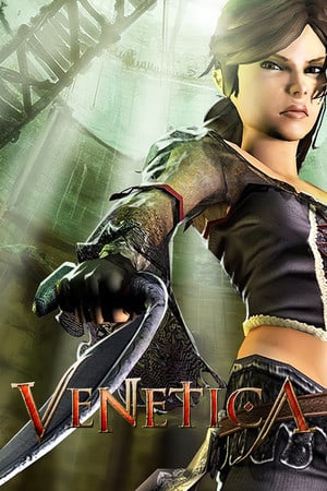 Venetica - Gold Edition [v 1.2] (2015) PC | RePack от R.G. Механики