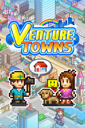 Venture Towns [Build 13332526] (2022) PC