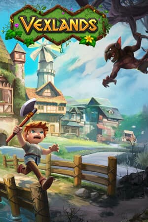 Vexlands [v 0.34.3] PC | Пиратка
