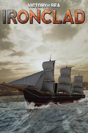 Victory At Sea Ironclad [v 1.0.3] (2023) PC | RePack от FitGirl