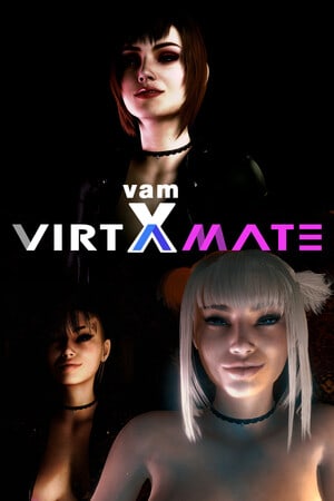 Virt-A-Mate + vamX [v 1.21.1.0] (2022) PC | Пиратка