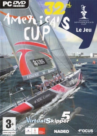 Virtual Skipper 5: 32nd America's Cup - The Game [v 2.0.0 / 2.0.2] (2007) PC | Лицензия