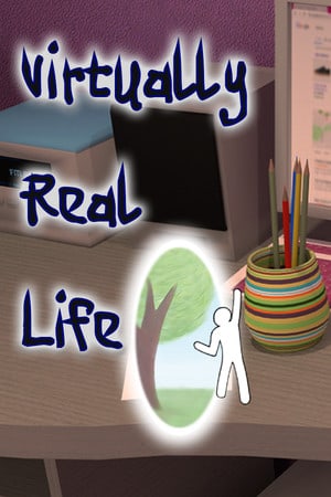 Virtually Real Life (Freedom Software) (2020) PC | Пиратка