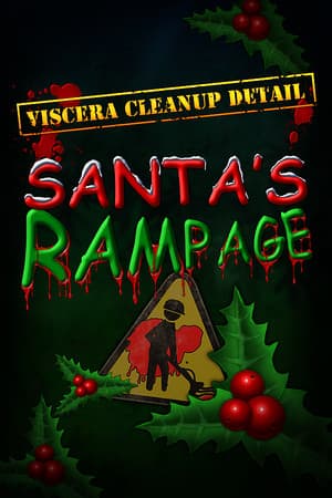 Viscera Cleanup Detail: Santa's Rampage (2013) PC | RePack от R.G.Games