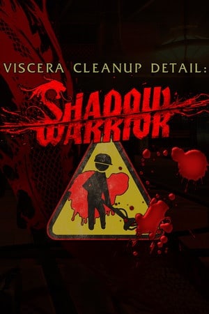 Viscera Cleanup Detail: Shadow Warrior (2013) PC | Лицензия