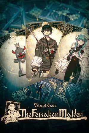 Voice of Cards: The Forsaken Maiden [Build 20266130] (2022) PC | RePack от FitGirl